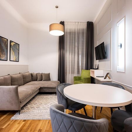 On/Set Aparthotel Krakow Luaran gambar