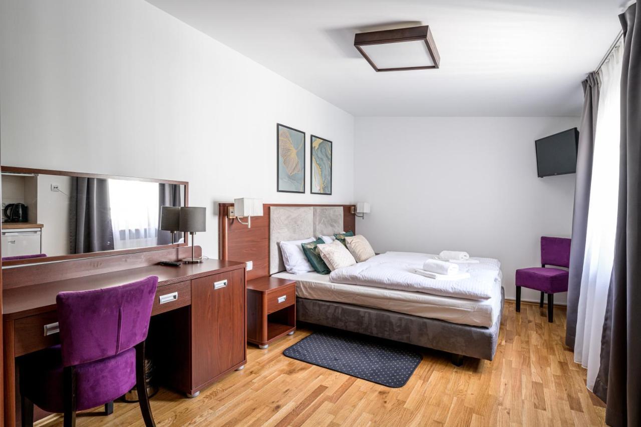 On/Set Aparthotel Krakow Luaran gambar
