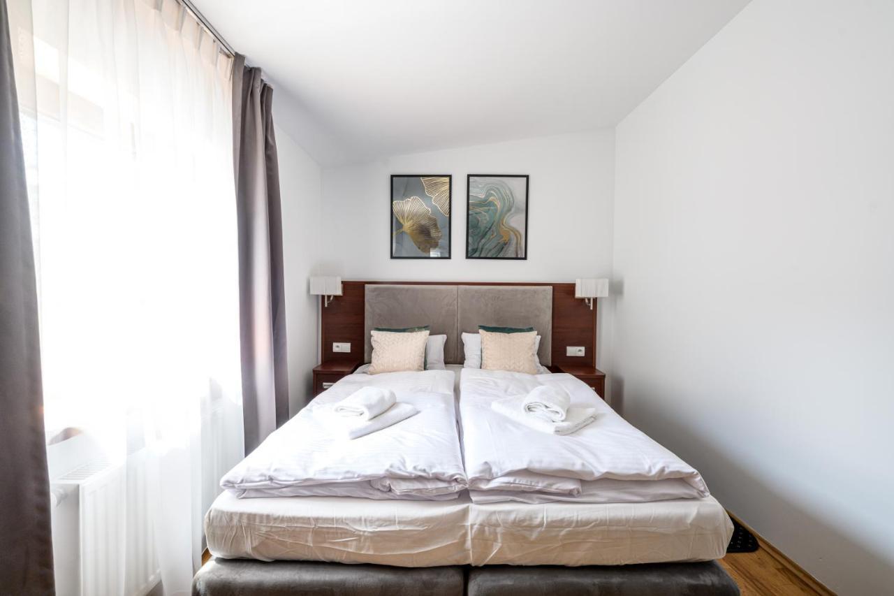 On/Set Aparthotel Krakow Luaran gambar
