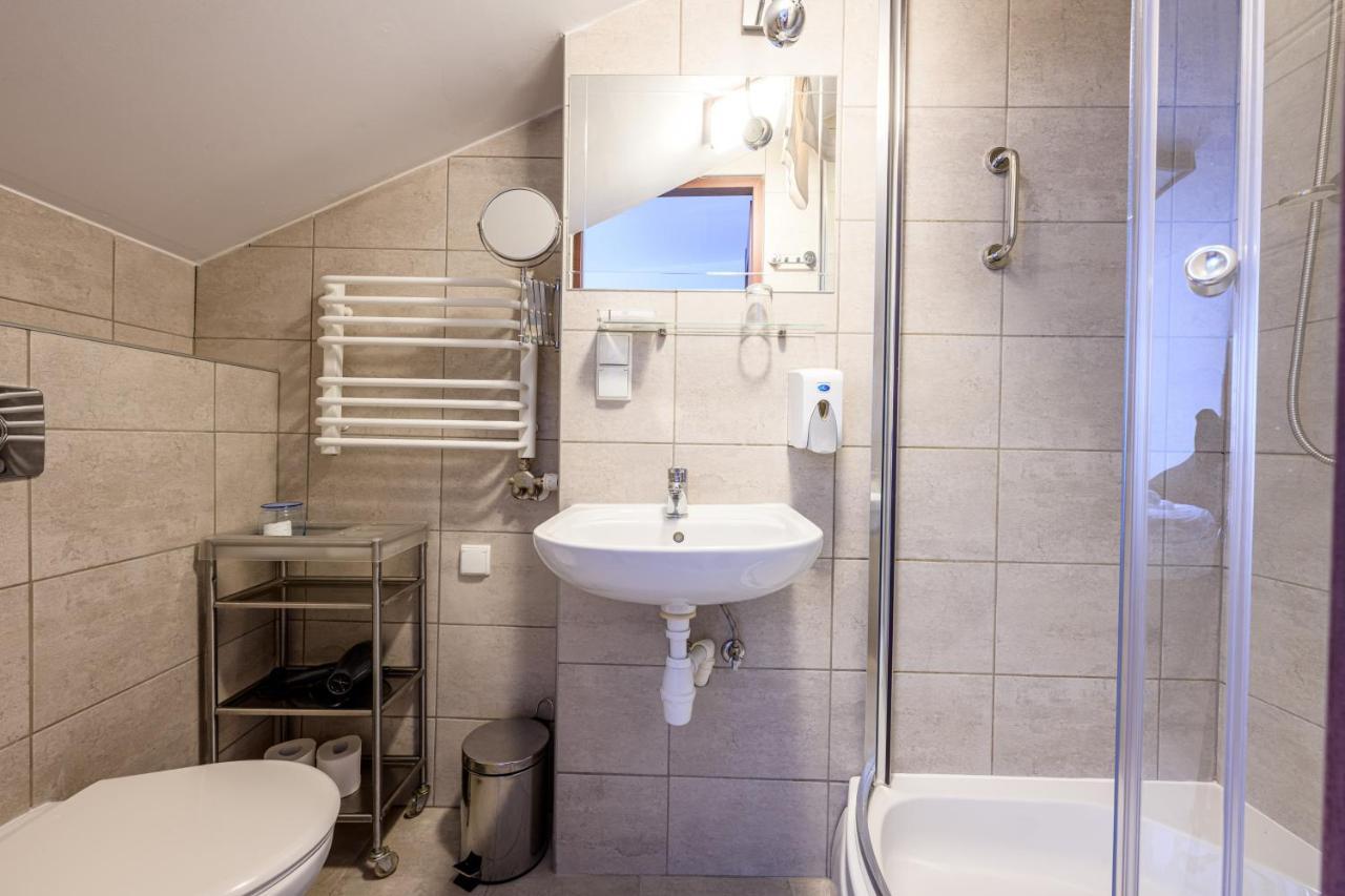 On/Set Aparthotel Krakow Luaran gambar