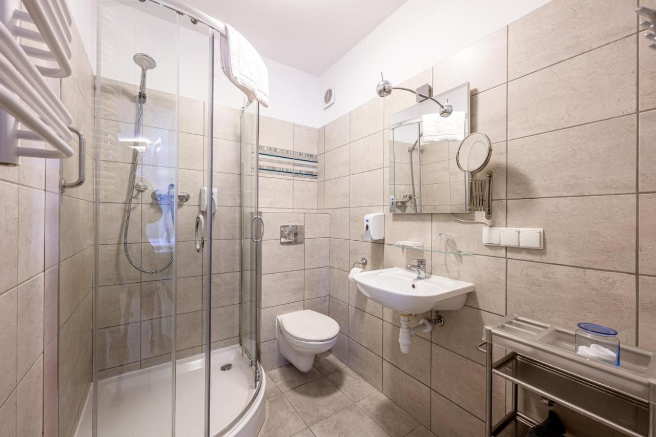 On/Set Aparthotel Krakow Luaran gambar
