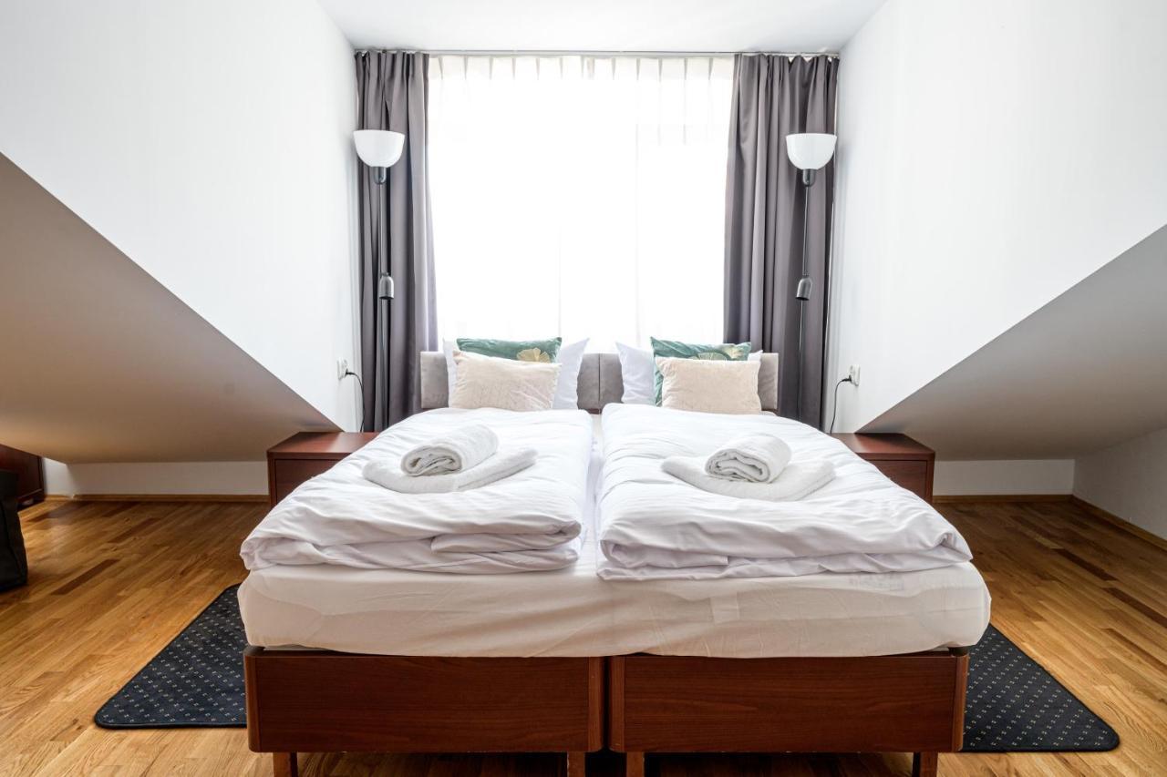 On/Set Aparthotel Krakow Luaran gambar
