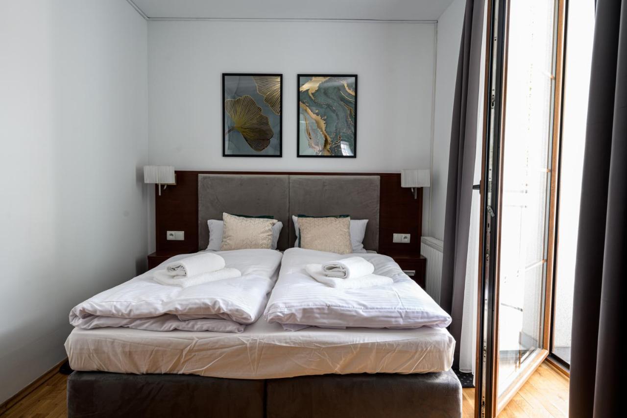 On/Set Aparthotel Krakow Luaran gambar
