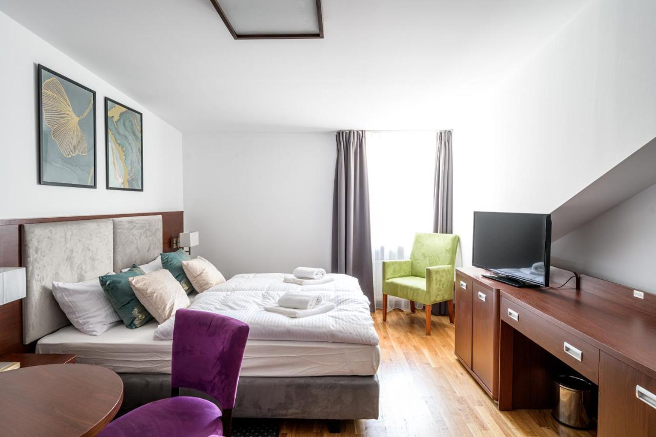 On/Set Aparthotel Krakow Luaran gambar