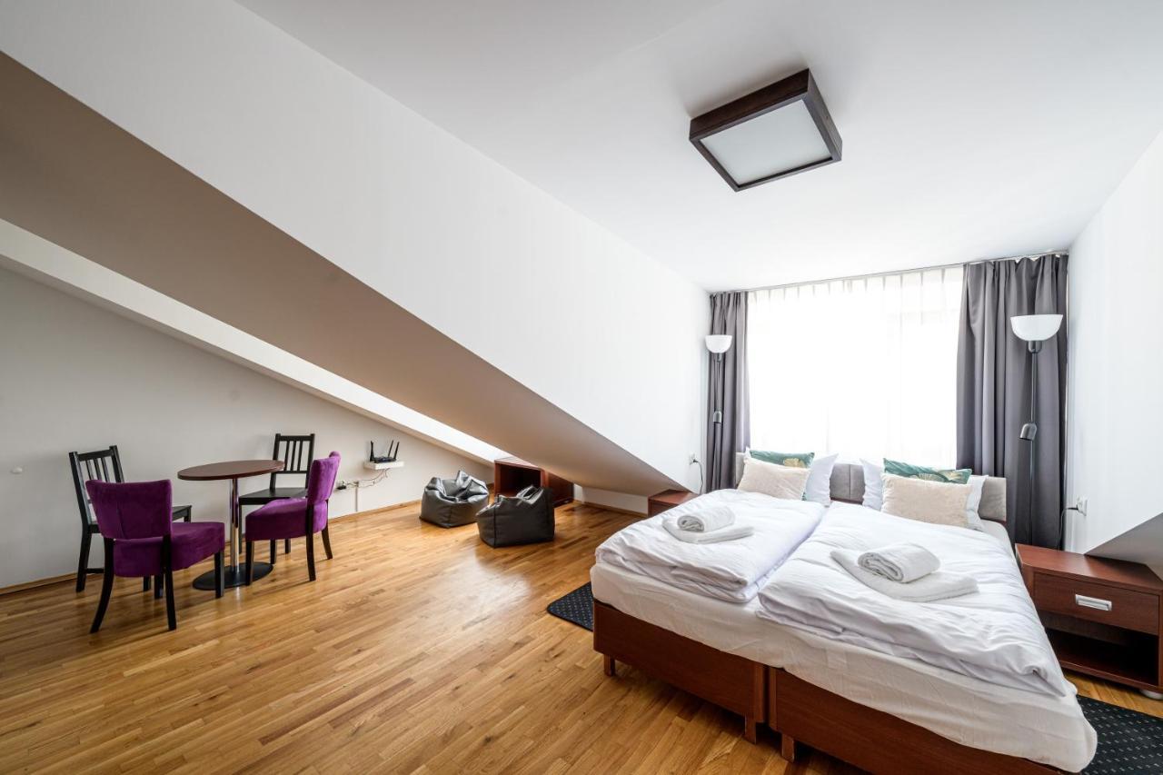On/Set Aparthotel Krakow Luaran gambar