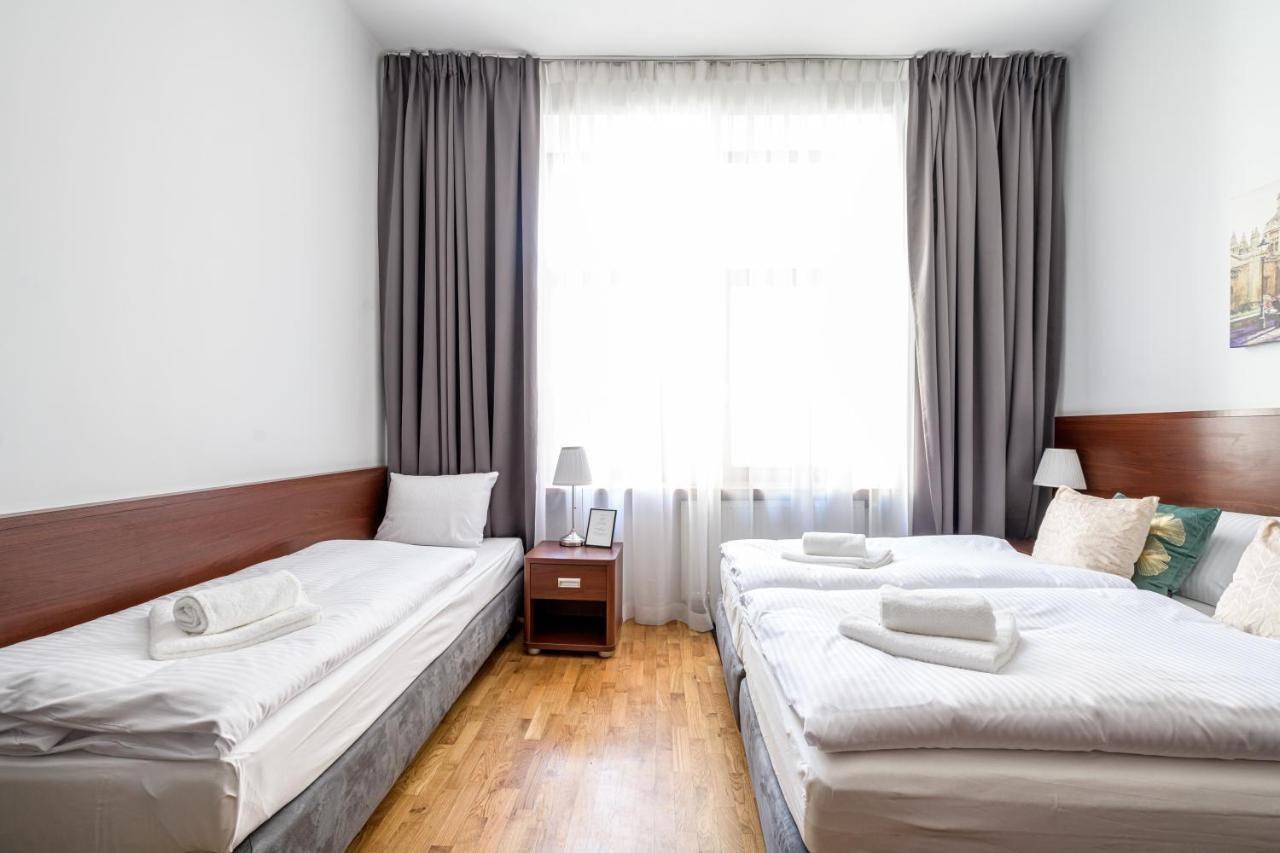 On/Set Aparthotel Krakow Luaran gambar