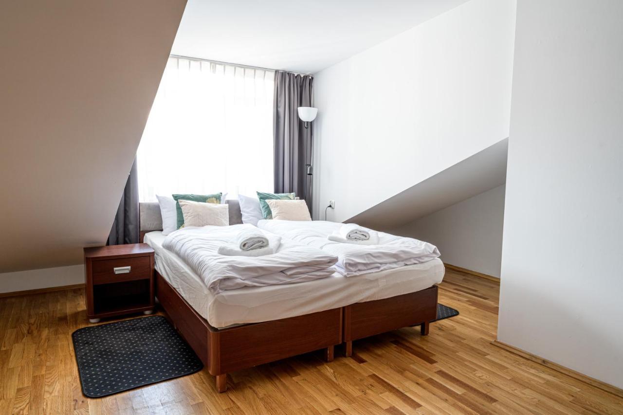 On/Set Aparthotel Krakow Luaran gambar