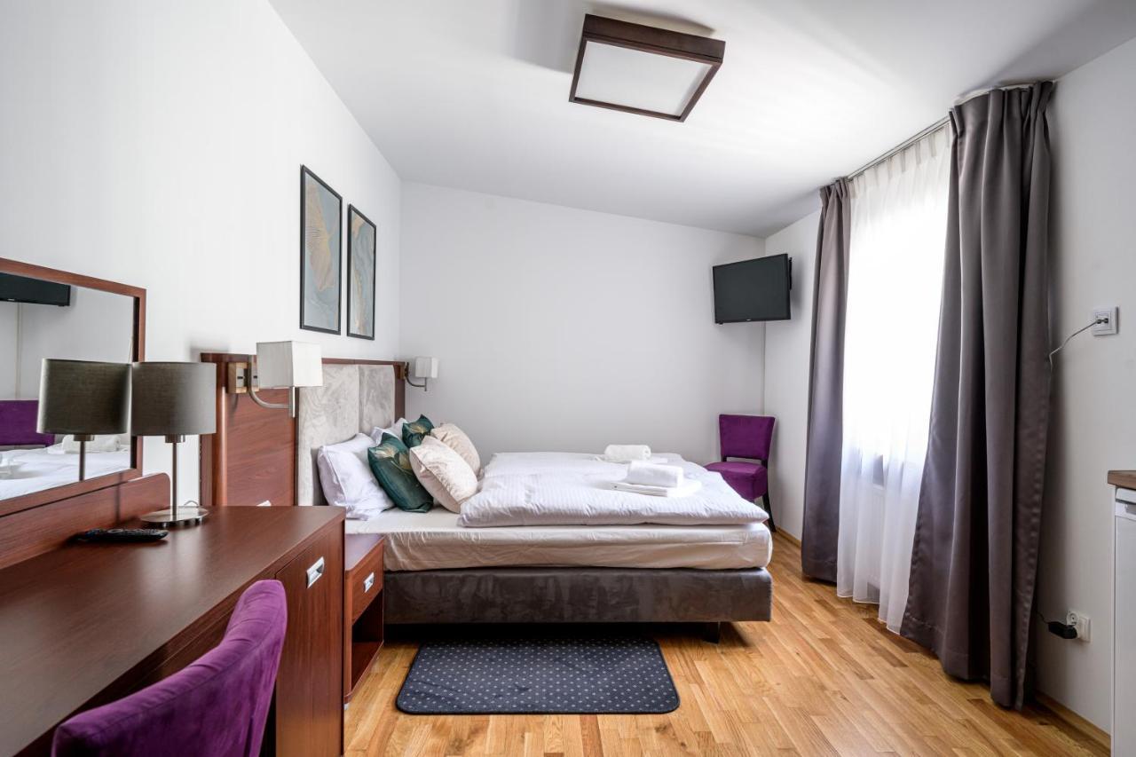 On/Set Aparthotel Krakow Luaran gambar