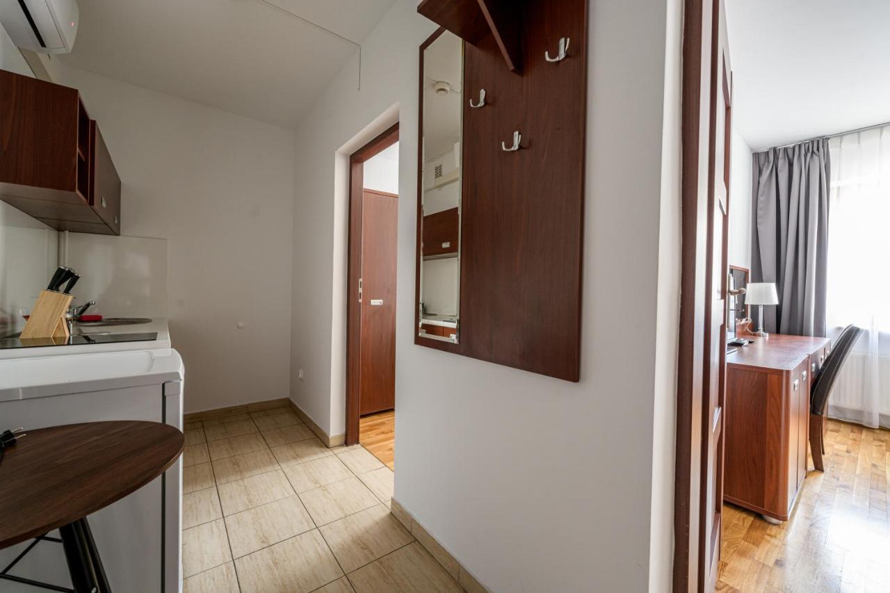 On/Set Aparthotel Krakow Luaran gambar