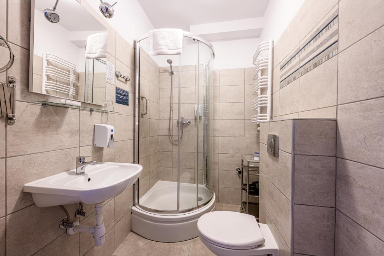 On/Set Aparthotel Krakow Luaran gambar