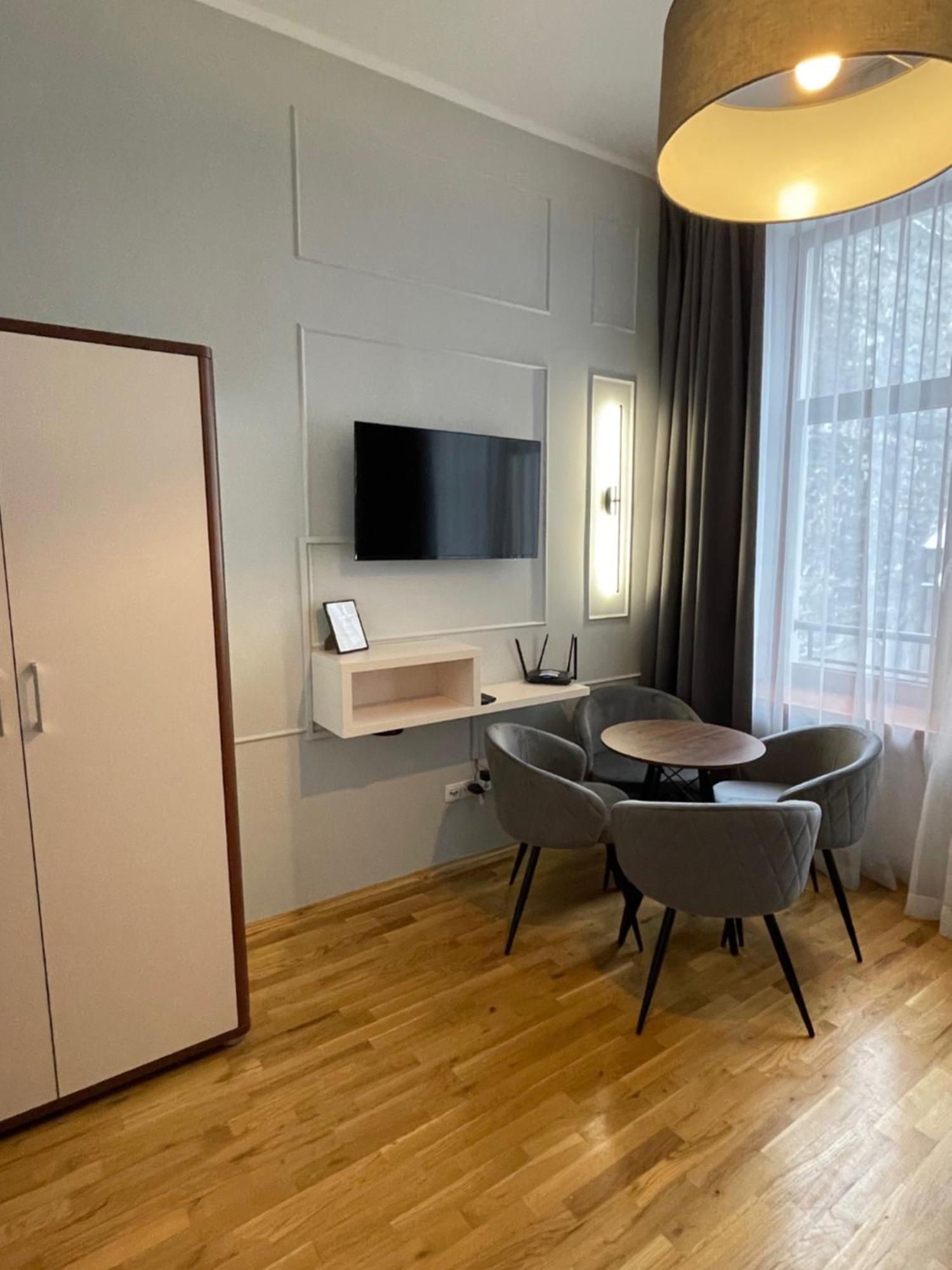 On/Set Aparthotel Krakow Luaran gambar