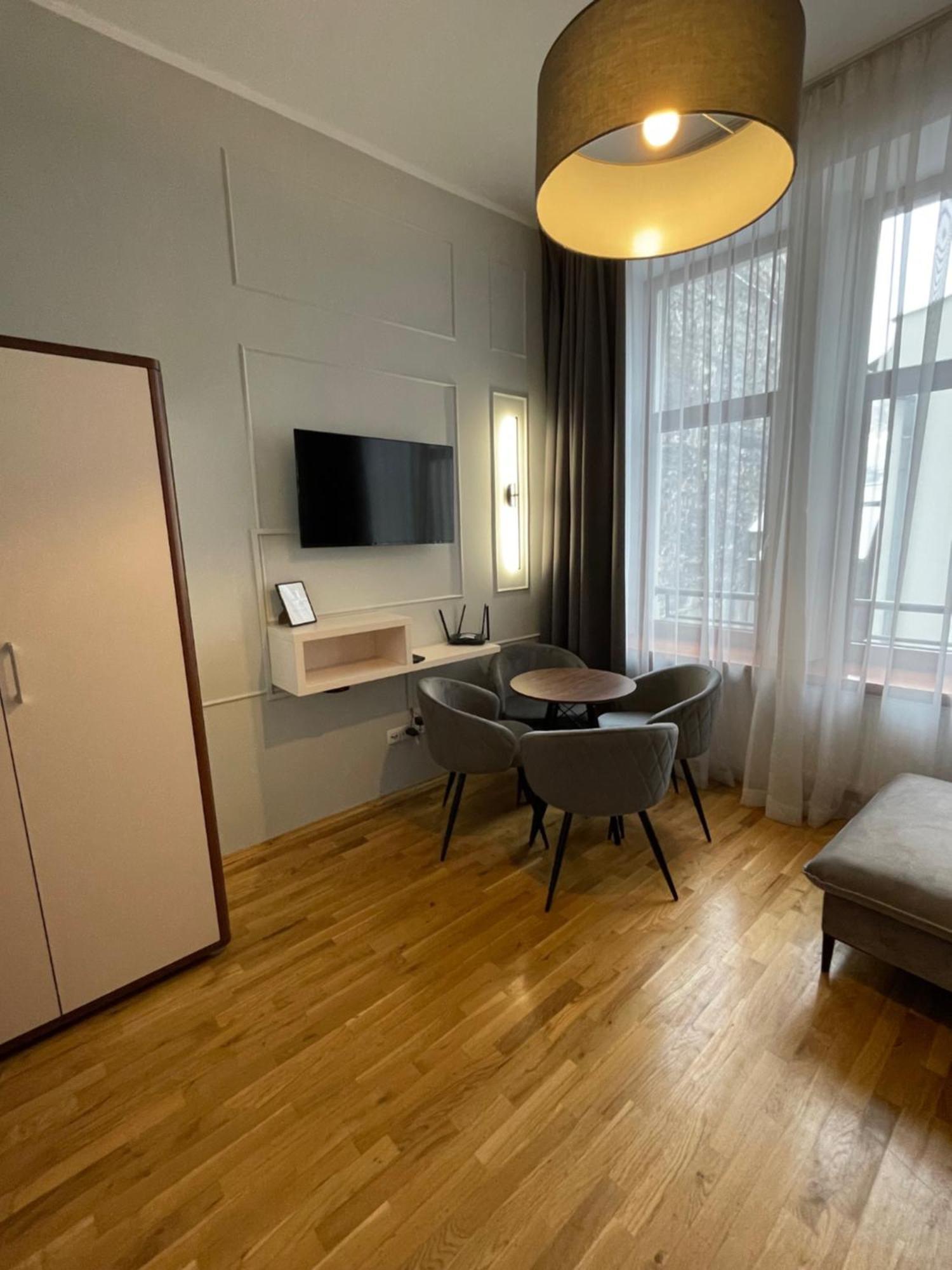 On/Set Aparthotel Krakow Luaran gambar