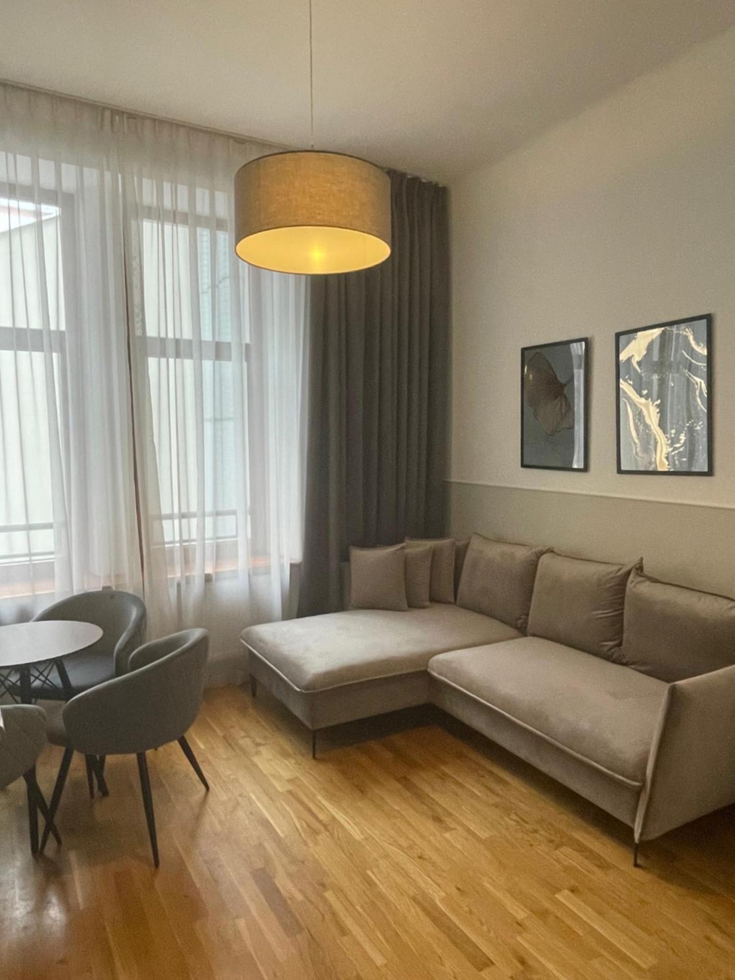 On/Set Aparthotel Krakow Luaran gambar