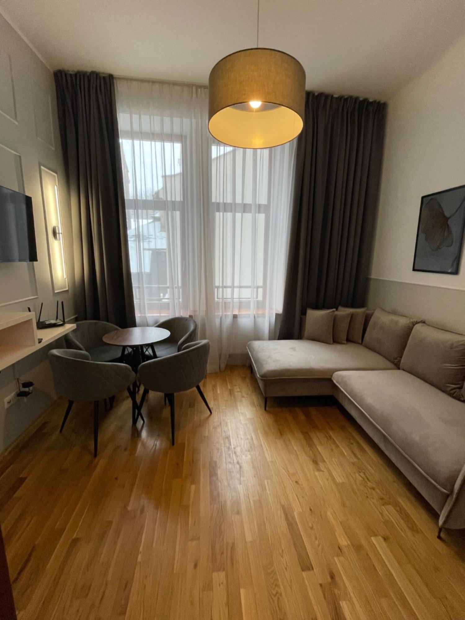 On/Set Aparthotel Krakow Luaran gambar