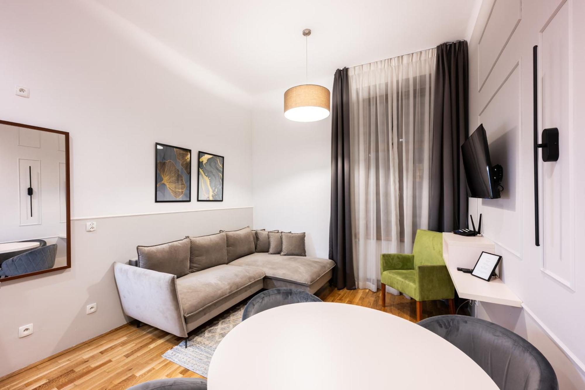 On/Set Aparthotel Krakow Luaran gambar