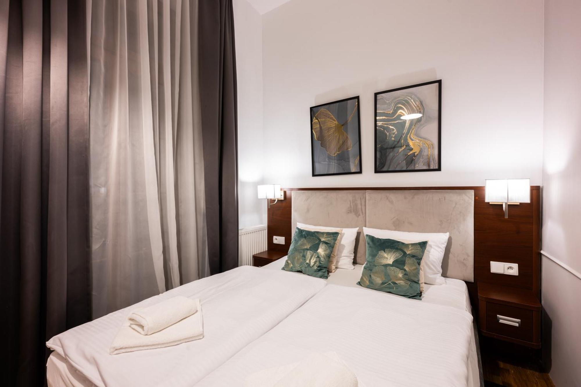 On/Set Aparthotel Krakow Luaran gambar