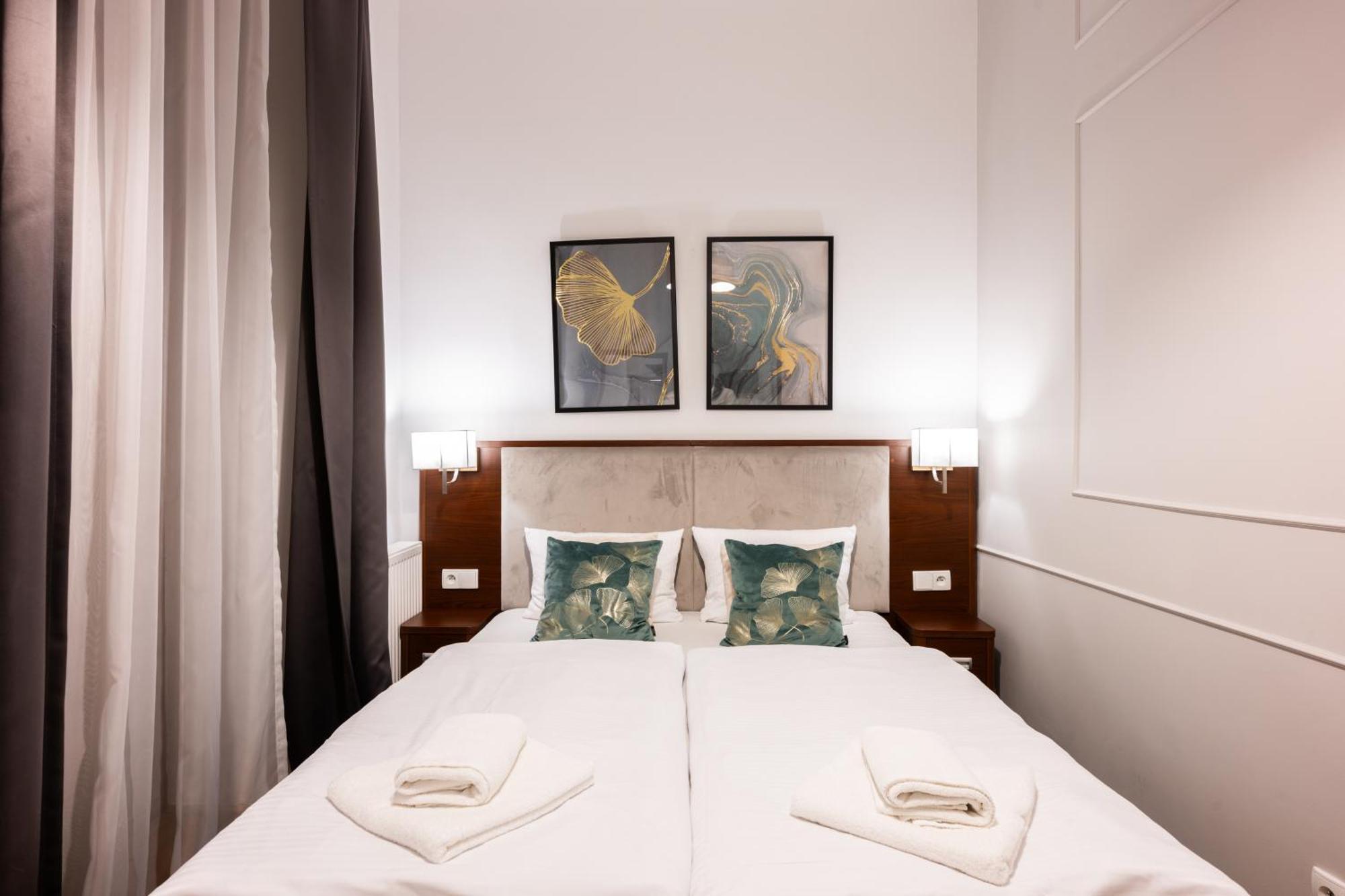 On/Set Aparthotel Krakow Luaran gambar